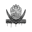 Sealed Graffiti | BIG | Krakow 2017