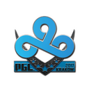 Sticker | Cloud9 | Krakow 2017