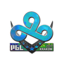 Sticker | Cloud9 (Holo) | Krakow 2017