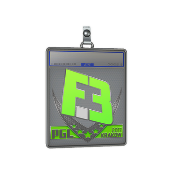 Sticker Slab | Flipsid3 Tactics | Krakow 2017