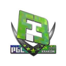 Sticker | Flipsid3 Tactics (Holo) | Krakow 2017
