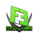 Sticker | Flipsid3 Tactics | Krakow 2017