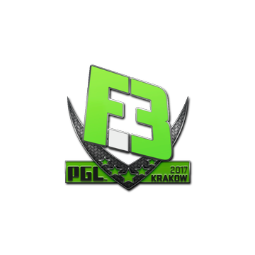 Sticker | Flipsid3 Tactics | Krakow 2017