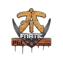 Sealed Graffiti | Fnatic | Krakow 2017