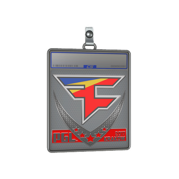 Sticker Slab | FaZe Clan | Krakow 2017