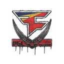 Sealed Graffiti | FaZe Clan | Krakow 2017