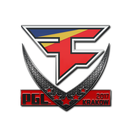Sticker | FaZe Clan | Krakow 2017