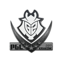 Sticker | G2 Esports | Krakow 2017