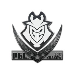 Sticker | G2 Esports | Krakow 2017