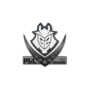 Sticker | G2 Esports | Krakow 2017