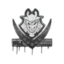 Sealed Graffiti | G2 Esports | Krakow 2017