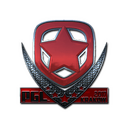 Sticker | Gambit (Foil) | Krakow 2017