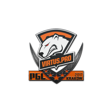 Sticker | Virtus.Pro | Krakow 2017