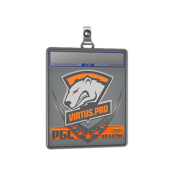Sticker Slab | Virtus.Pro | Krakow 2017