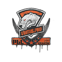 Sealed Graffiti | Virtus.Pro | Krakow 2017