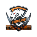 Sticker | Virtus.Pro (Foil) | Krakow 2017