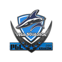 Sticker | Vega Squadron | Krakow 2017