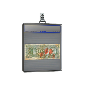 Sticker Slab | Dirty Money