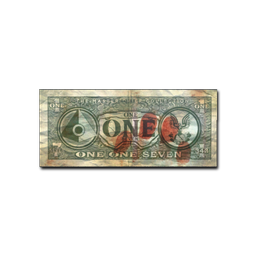 Sticker | Dirty Money