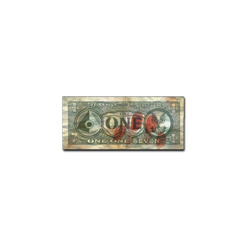 Sticker | Dirty Money
