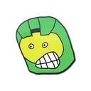 Sticker | Mister Chief