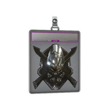 Sticker Slab | Legendary (Foil)