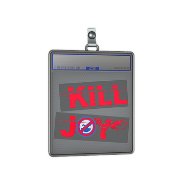 Sticker Slab | Killjoy