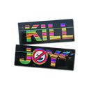 Sticker | Killjoy (Holo)