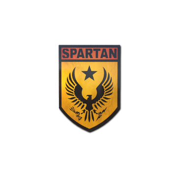 Sticker | Spartan