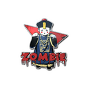 Sticker | Zombie Hop