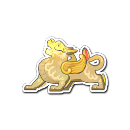 Sticker | Pixiu