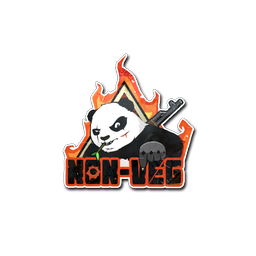 Sticker | Non-Veg
