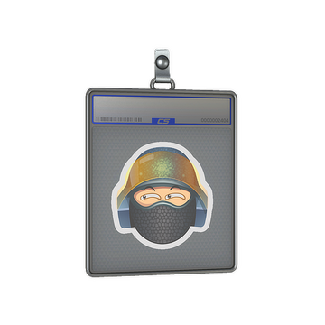 Sticker Slab | Huaji