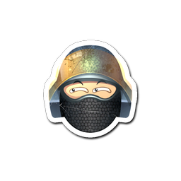 Sticker | Huaji