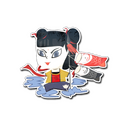 Sticker | Nezha