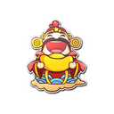 Sticker | God of Fortune