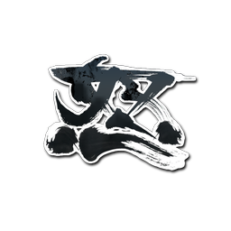 Sticker | Rage