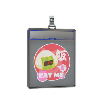 Sticker Slab | Rice Bomb