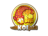 Sticker
