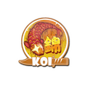 Sticker | Fancy Koi