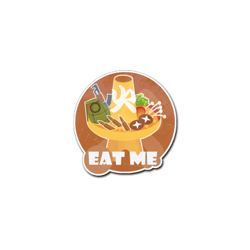 Sticker | Hotpot