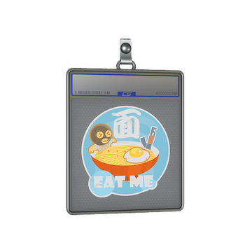 Sticker Slab | Noodles