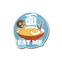 Sticker | Noodles