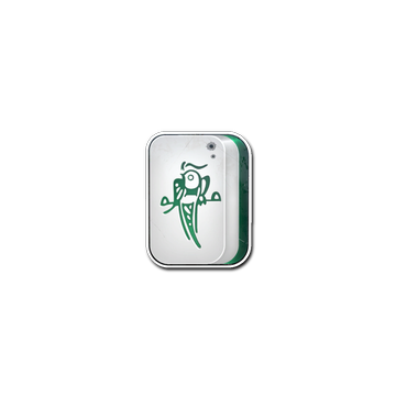 Sticker | Mahjong Rooster