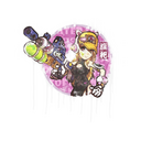 Sealed Graffiti | Water Gun