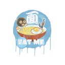 Sealed Graffiti | Noodles