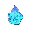 Sticker | Liquid Fire