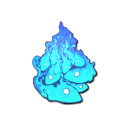 Sticker | Liquid Fire