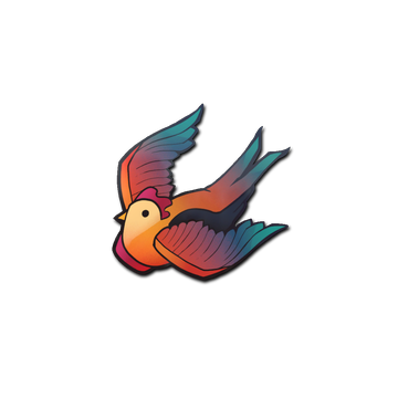 Sticker | Chicken of the Sky