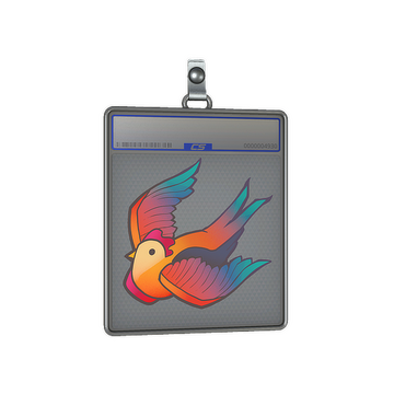 Sticker Slab | Chicken of the Sky